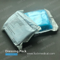 Disposable Medical Wound Dressing Change Kit